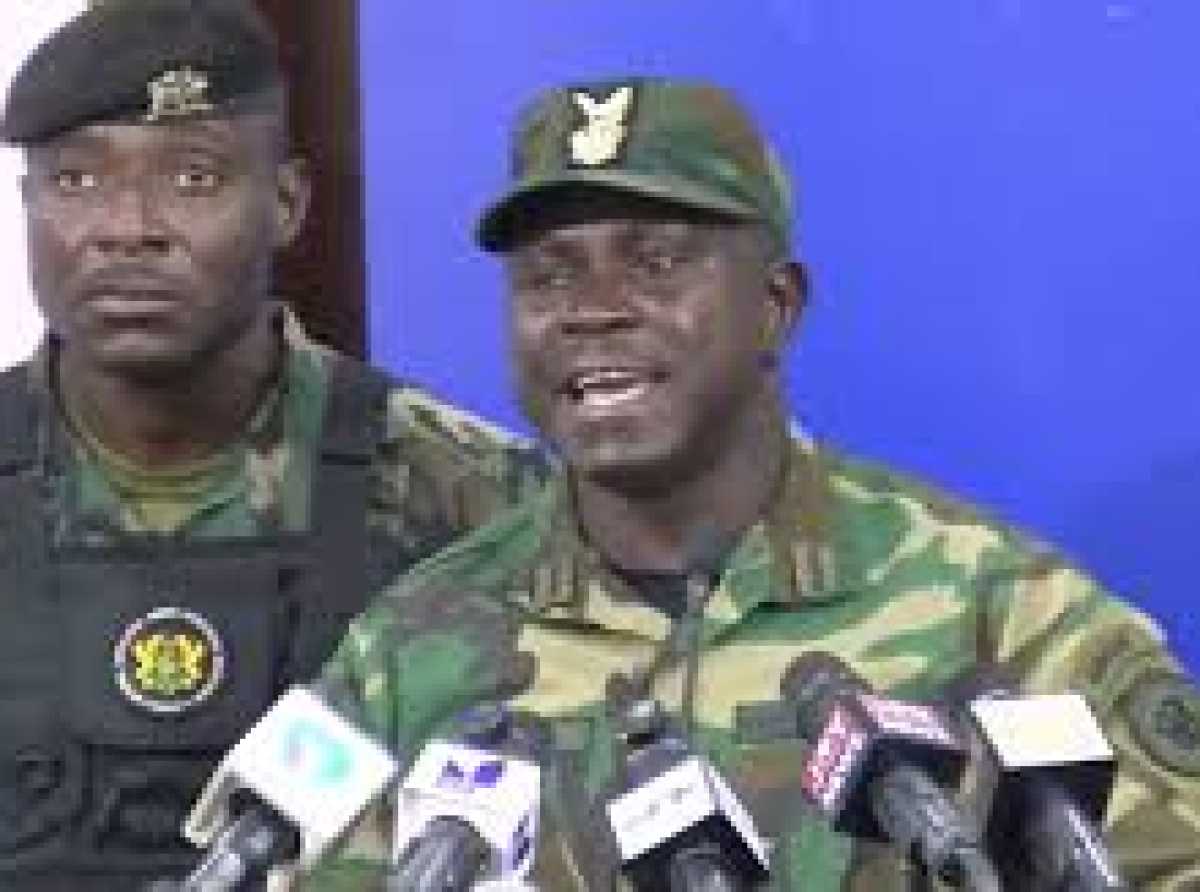 We have the right to self-defence, you shoot me I shoot you – NAIMOS Director of Operations warns illegal miners